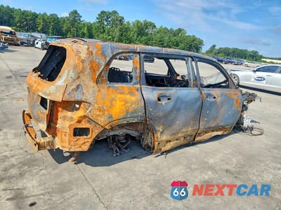 Trzecie zdjęcie samochodu z tyłu: 2018 FORD EXPEDITION XLT VIN:1FMJU1HT4JEA14383 - miniatura