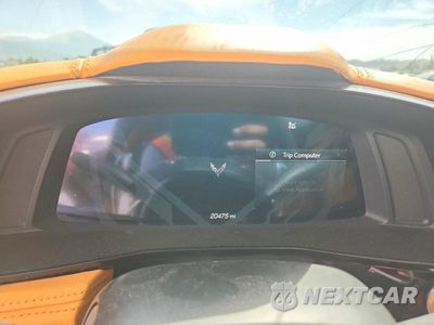 Zdjęcie 9 z 12 samochodu: 2023 CHEVROLET CORVETTE STINGRAY 3LT VIN:1G1YC3D46P5117550 - miniatura