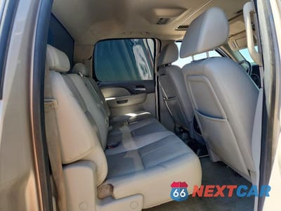 Zdjęcie 10 z 12 samochodu: 2007 CHEVROLET SILVERADO K1500 CREW CAB VIN:3GCEK13M57G504926 - miniatura