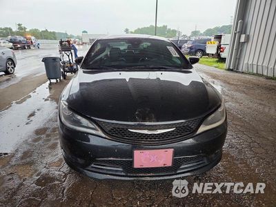 Piąte zdjęcie samochodu w środku: 2015 CHRYSLER 200 S VIN:1C3CCCBB4FN750098 - miniatura