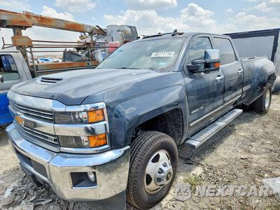 2019 CHEVROLET SILVERADO K3500 LTZ 1GC4KXEY5KF263216 - główne zdjęcie licytacji z USA - miniatura