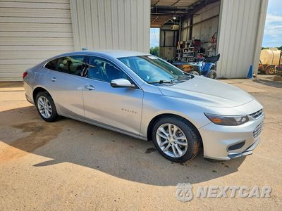 Czwarte zdjęcie samochodu z boku: 2018 CHEVROLET MALIBU HYBRID VIN:1G1ZF5SU9JF290216 - miniatura