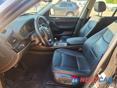Zdjęcie 7 z 12 samochodu: 2015 BMW X3 XDRIVE28I VIN:5UXWX9C57F0D49944 - miniatura