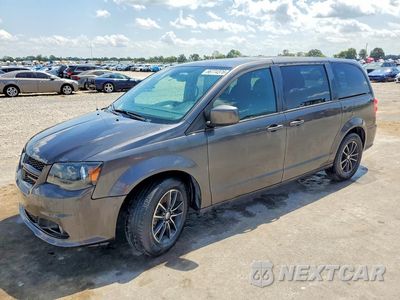 2018 DODGE GRAND CARAVAN GT 2C4RDGEG7JR254435 - główne zdjęcie licytacji z USA - miniatura