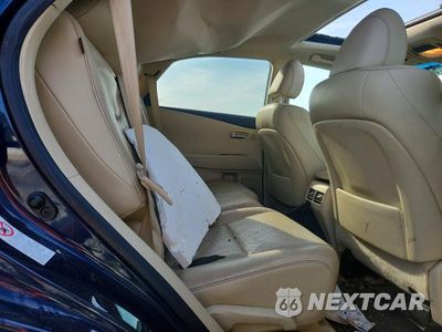 Zdjęcie 11 z 13 samochodu: 2015 LEXUS RX 350 BASE VIN:2T2ZK1BA1FC207987 - miniatura