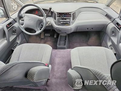 Zdjęcie 8 z 13 samochodu: 1996 TOYOTA PREVIA DX VIN:JT3HK22M4T1062643 - miniatura