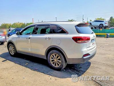Drugie zdjęcie samochodu z przodu: 2017 KIA SORENTO LX VIN:5XYPGDA36HG231923 - miniatura