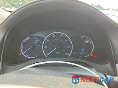 Zdjęcie 9 z 12 samochodu: 2012 LEXUS CT 200 VIN:JTHKD5BH6C2065116 - miniatura