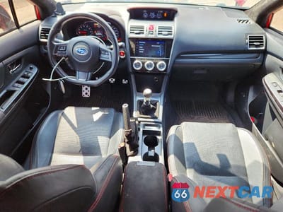 Zdjęcie 8 z 12 samochodu: 2019 SUBARU WRX LIMITED VIN:JF1VA1J66K9804982 - miniatura
