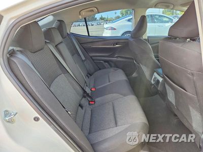 Zdjęcie 10 z 12 samochodu: 2025 TOYOTA CAMRY LE VIN:4T1DAACK8SU082259 - miniatura