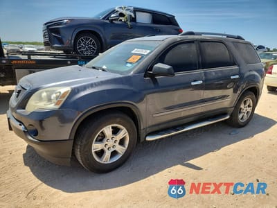 2012 GMC ACADIA SLE 1GKKRNED5CJ242857 - główne zdjęcie licytacji z USA - miniatura