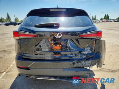 Zdjęcie 6 z 13 samochodu: 2021 LEXUS NX 300 F SPORT VIN:JTJSARBZ5M2187751 - miniatura