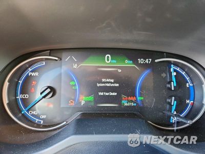 Zdjęcie 9 z 13 samochodu: 2023 TOYOTA RAV4 XLE PREMIUM VIN:JTMB6RFV9PD542831 - miniatura
