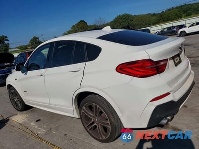 Drugie zdjęcie samochodu z przodu: 2015 BMW X4 XDRIVE35I VIN:5UXXW5C5XF0E88496 - miniatura