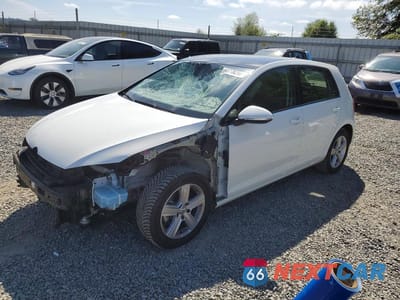 2017 VOLKSWAGEN GOLF S 3VW217AUXHM006829 - główne zdjęcie licytacji z USA - miniatura