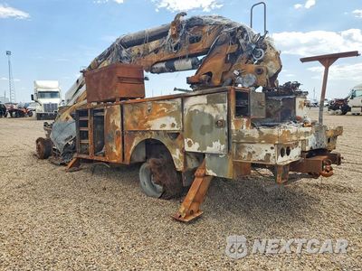 Drugie zdjęcie samochodu z przodu: 2022 FREIGHTLINER BUSINESS CLASS M2 CRANE TRUCK VIN:1FVACXFC1NHNL1100 - miniatura