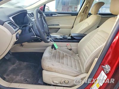 Zdjęcie 7 z 12 samochodu: 2013 FORD FUSION SE VIN:3FA6P0H74DR318013 - miniatura