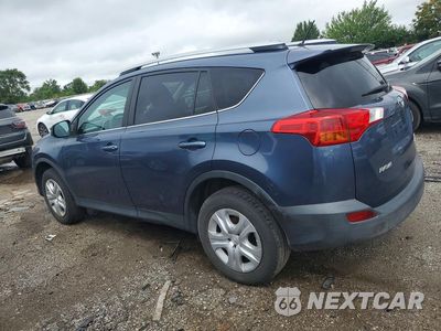 Drugie zdjęcie samochodu z przodu: 2013 TOYOTA RAV4 LE VIN:2T3BFREV8DW074462 - miniatura