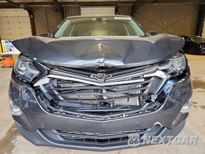 Piąte zdjęcie samochodu w środku: 2019 CHEVROLET EQUINOX LT VIN:2GNAXKEVXK6182274 - miniatura