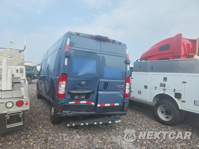Drugie zdjęcie samochodu z przodu: 2021 RAM PROMASTER 3500 DELIVERY VAN VIN:3C6MRVJG1ME563398 - miniatura