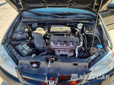 Zdjęcie 11 z 12 samochodu: 2004 HONDA CIVIC LX VIN:1HGES16504L019193 - miniatura
