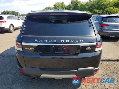 Zdjęcie 6 z 13 samochodu: 2014 LAND ROVER RANGE ROVER SPORT HSE VIN:SALWR2WF9EA379937 - miniatura