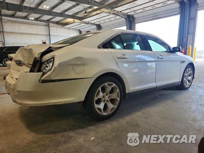Trzecie zdjęcie samochodu z tyłu: 2011 FORD TAURUS SEL VIN:1FAHP2EW6BG171231 - miniatura