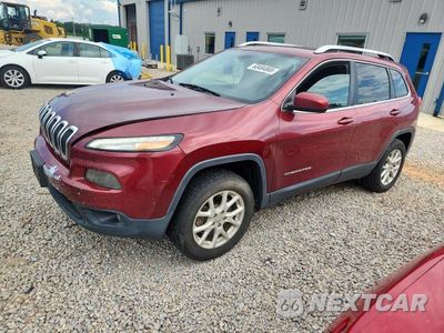 2017 JEEP CHEROKEE LATITUDE 1C4PJMCS4HD238924 - główne zdjęcie licytacji z USA - miniatura
