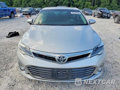 Piąte zdjęcie samochodu w środku: 2014 TOYOTA AVALON XLE TOURING VIN:4T1BK1EB1EU117701 - miniatura