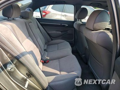 Zdjęcie 10 z 12 samochodu: 2008 HONDA CIVIC EX VIN:2HGFA16828H314641 - miniatura