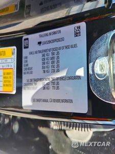 Zdjęcie 13 z 13 samochodu: 2023 GMC YUKON SLT VIN:1GKS2BKD5PR292253 - miniatura