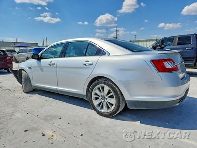 Drugie zdjęcie samochodu z przodu: 2010 FORD TAURUS LIMITED VIN:1FAHP2FW6AG100513 - miniatura