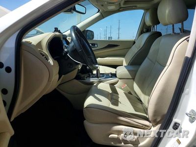 Zdjęcie 7 z 13 samochodu: 2020 INFINITI QX60 LUXE VIN:5N1DL0MNXLC522003 - miniatura