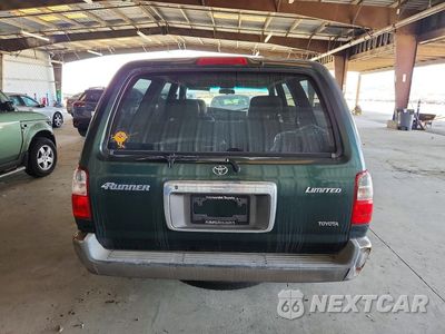 Zdjęcie 6 z 12 samochodu: 2002 TOYOTA 4RUNNER VIN:JT3GN87R820220271 - miniatura