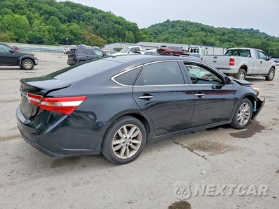 Trzecie zdjęcie samochodu z tyłu: 2015 TOYOTA AVALON XLE VIN:4T1BK1EB6FU142739 - miniatura