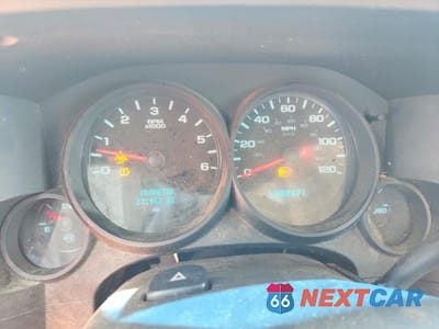 Zdjęcie 9 z 12 samochodu: 2010 CHEVROLET SILVERADO K1500 LS VIN:1GCSKREA2AZ161097 - miniatura