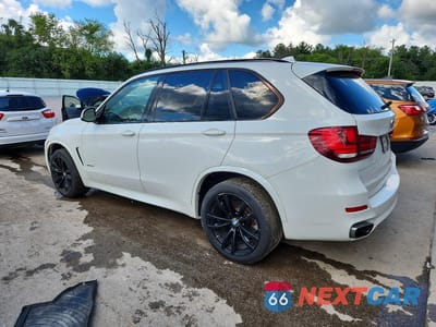Drugie zdjęcie samochodu z przodu: 2017 BMW X5 XDRIVE35I VIN:5UXKR0C39H0X79414 - miniatura
