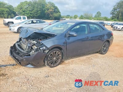 2014 TOYOTA COROLLA S PLUS 2T1BURHE8EC093574 - główne zdjęcie licytacji z USA - miniatura