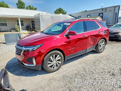 2024 CHEVROLET EQUINOX PREMIER 3GNAXXEG1RL145120 - główne zdjęcie licytacji z USA - miniatura