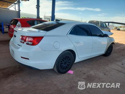 Trzecie zdjęcie samochodu z tyłu: 2015 CHEVROLET MALIBU VIN:1G11A5SL1FF295968 - miniatura