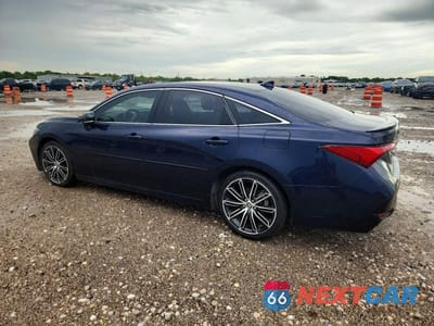 Drugie zdjęcie samochodu z przodu: 2022 TOYOTA AVALON TOURING VIN:4T1GZ1FB4NU079770 - miniatura