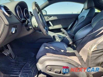 Zdjęcie 7 z 12 samochodu: 2010 AUDI TT PREMIUM PLUS VIN:TRUFFAFK0A1019589 - miniatura