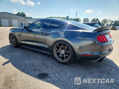 Drugie zdjęcie samochodu z przodu: 2017 FORD MUSTANG GT VIN:1FA6P8CF6H5272772 - miniatura