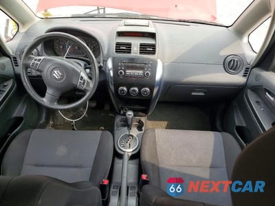 Zdjęcie 8 z 13 samochodu: 2009 SUZUKI SX4 TOURING VIN:JS2YC417X96201451 - miniatura