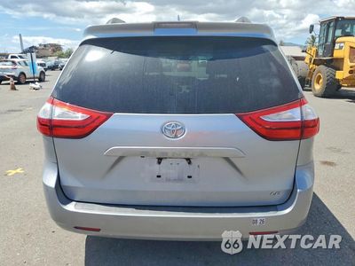 Zdjęcie 6 z 13 samochodu: 2018 TOYOTA SIENNA LE VIN:5TDKZ3DC8JS945152 - miniatura