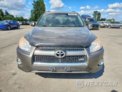 Piąte zdjęcie samochodu w środku: 2010 TOYOTA RAV4 LIMITED VIN:2T3DK4DV6AW014975 - miniatura