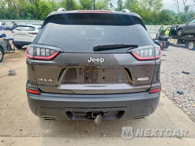 Zdjęcie 6 z 13 samochodu: 2019 JEEP CHEROKEE LATITUDE PLUS VIN:1C4PJMLX0KD394638 - miniatura