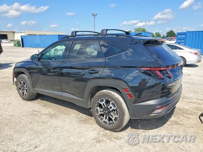 Drugie zdjęcie samochodu z przodu: 2025 HYUNDAI TUCSON XRT VIN:5NMJFCDE0SH606069 - miniatura