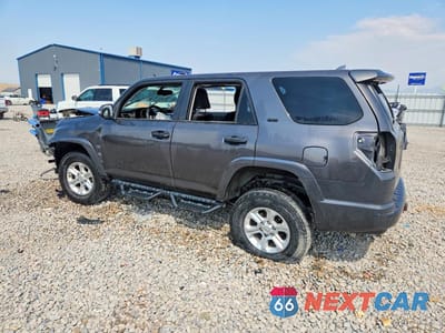 Drugie zdjęcie samochodu z przodu: 2011 TOYOTA 4RUNNER SR5 VIN:JTEBU5JR5B5066505 - miniatura