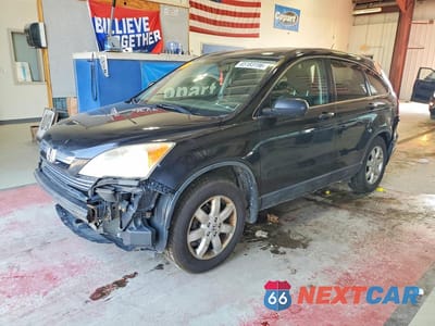 2007 HONDA CR-V EX JHLRE48557C104673 - główne zdjęcie licytacji z USA - miniatura